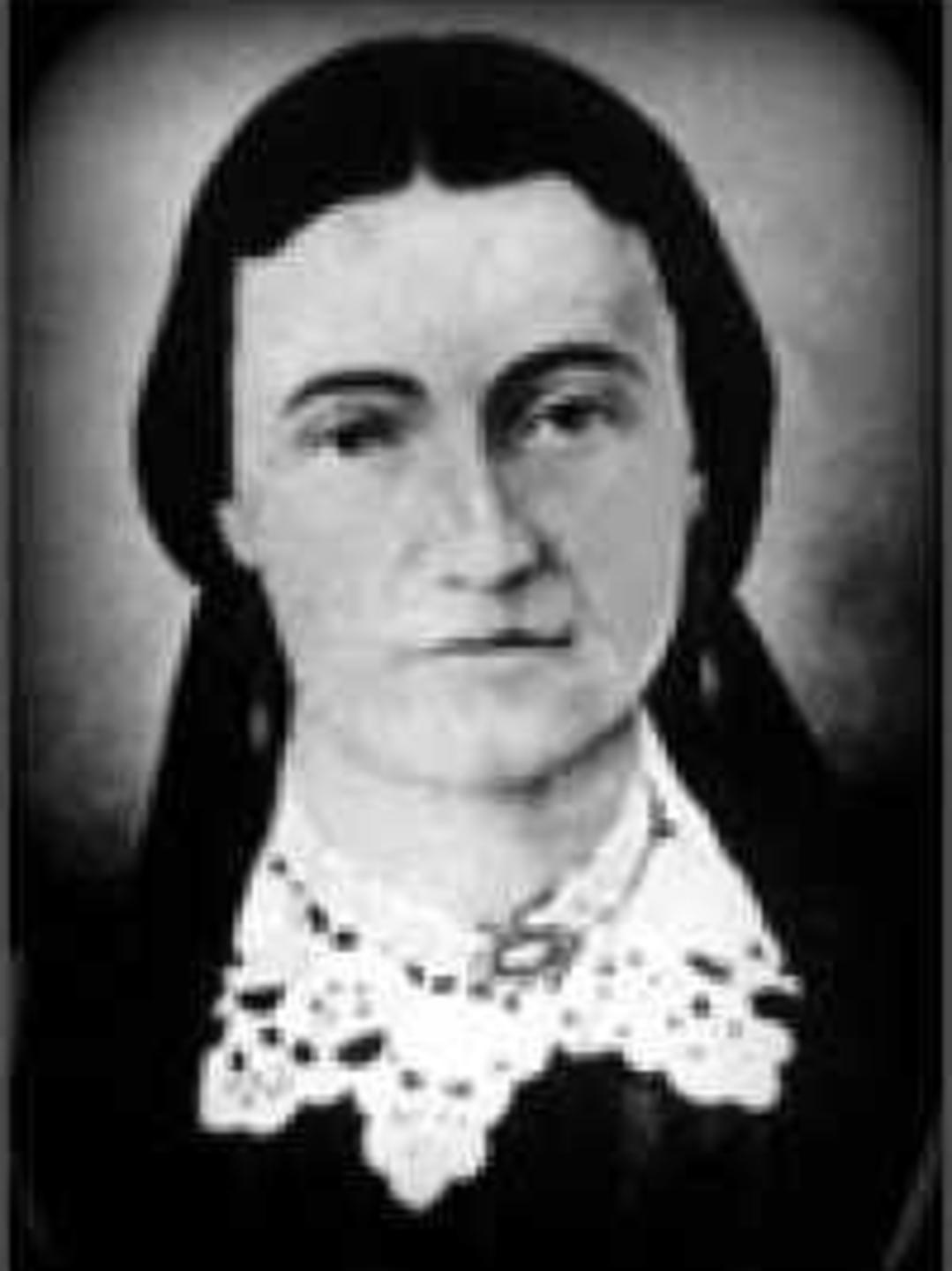 Sarah Jane Staker (1836 - 1865) Profile